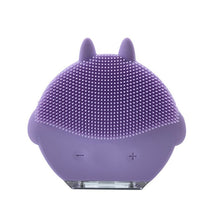 Load image into Gallery viewer, Ultrasonic Electric Facial Cleansing Face Washing Brush