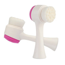 Load image into Gallery viewer, Ultrasonic Electric Facial Cleansing Face Washing Brush