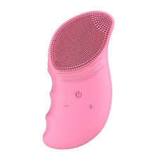 Load image into Gallery viewer, Ultrasonic Electric Facial Cleansing Face Washing Brush