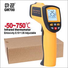Load image into Gallery viewer, RZ Infrared Thermometer