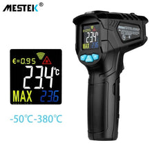 Load image into Gallery viewer, MESTEK Infrared Thermometer
