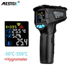 Load image into Gallery viewer, MESTEK Infrared Thermometer
