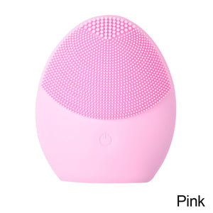 Silicone Face Cleansing Brush