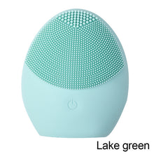 Load image into Gallery viewer, Silicone Face Cleansing Brush
