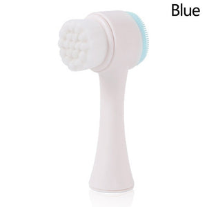 Silicone Face Cleansing Brush