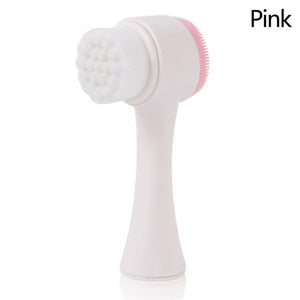 Silicone Face Cleansing Brush