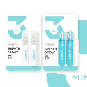 Mouth Sprayer for bad breath