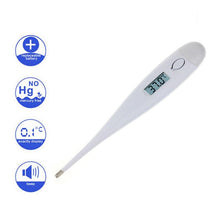 Load image into Gallery viewer, Baby Electronic Thermometer
