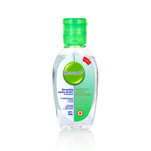 Antibacterial Hand Sanitizer Gel