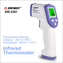 Load image into Gallery viewer, RZ Infrared Thermometer
