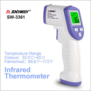 RZ Infrared Thermometer