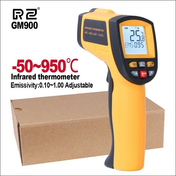 RZ Infrared Thermometer