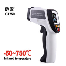 Load image into Gallery viewer, RZ Infrared Thermometer
