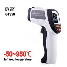 Load image into Gallery viewer, RZ Infrared Thermometer
