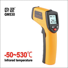 Load image into Gallery viewer, RZ Infrared Thermometer
