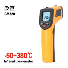 Load image into Gallery viewer, RZ Infrared Thermometer
