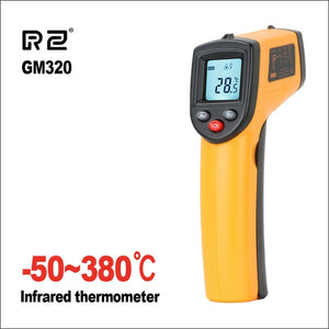 RZ Infrared Thermometer