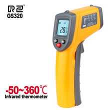 Load image into Gallery viewer, RZ Infrared Thermometer
