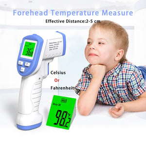 RZ Infrared Thermometer