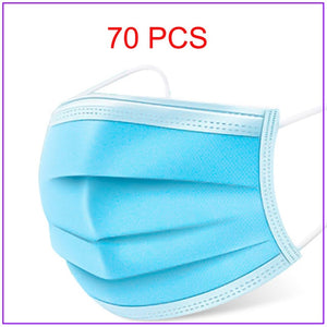 3 Layers Anti-Dust Disposable Face Masks